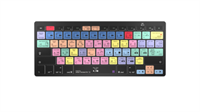 Adobe Premiere Pro CC<br>Mini Bluetooth Keyboard - Mac<br>US English